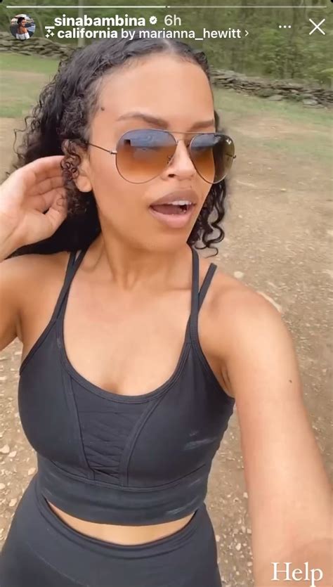 Sina Gebre-Ab WJZ Baltimore : r/hot_reporters