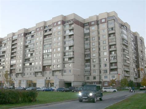 Типовой жилой дом серии 137.11 планировки квартир, фото