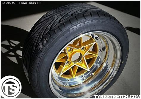 Tyrestretch.com 8.5-215-45-R15 | 8.5-215-45-R15-Toyo-Proxes-T1R