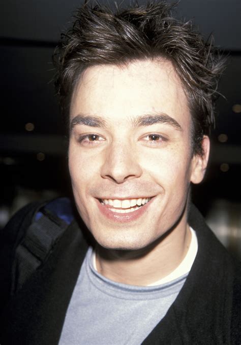 13 swoon-worthy throwback photos of Jimmy Fallon that will make you