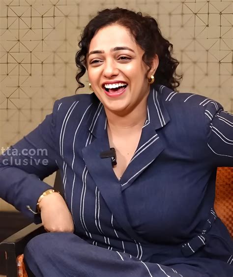 Mallu_GlamSpot | Nithya Menon 🔥 #nithyamenon | Instagram
