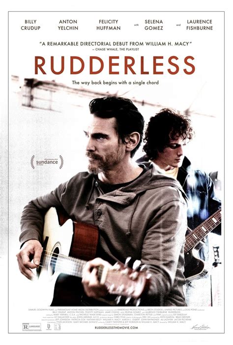 Rudderless (2014) Poster #1 - Trailer Addict