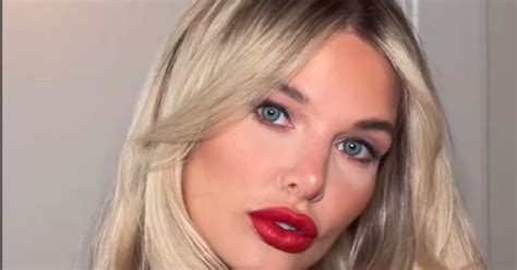 Helen Flanagan stuns fans in red display as she shares 'very exciting ...