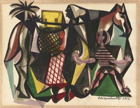 Untitled - Di Cavalcanti Emiliano - WikiArt.org
