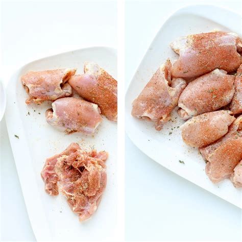 Instant Pot Chicken Thighs (Fresh or Frozen) - Momsdish
