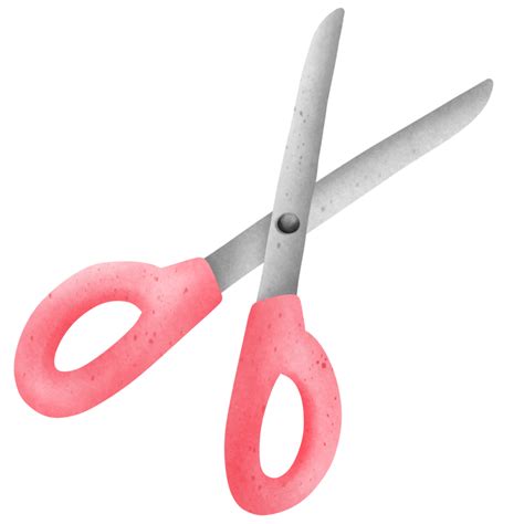 pink scissors pngs