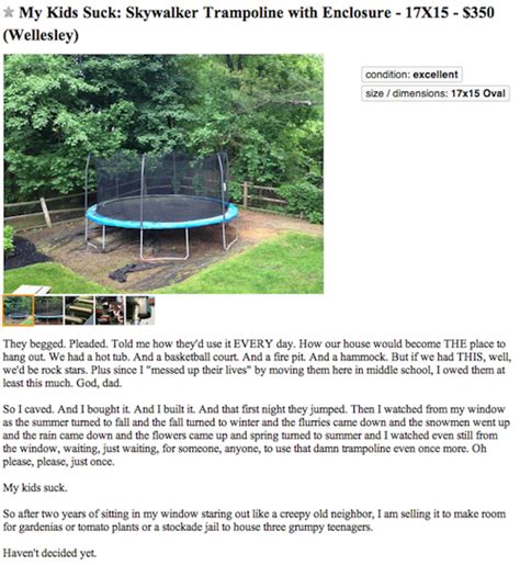 Unbelievable! Knoxville Craigslist's Hidden World of Bizarre Ads - ez1fifs