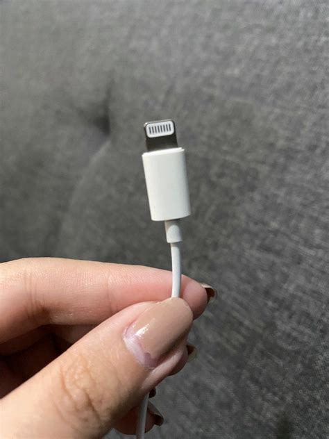 Apple EarPods Lightning Connector, Audio, Headphones & Headsets on ...