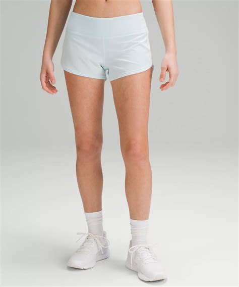 Speed Up Low-Rise Lined Short 2.5" | Women's Shorts | lululemon Canada