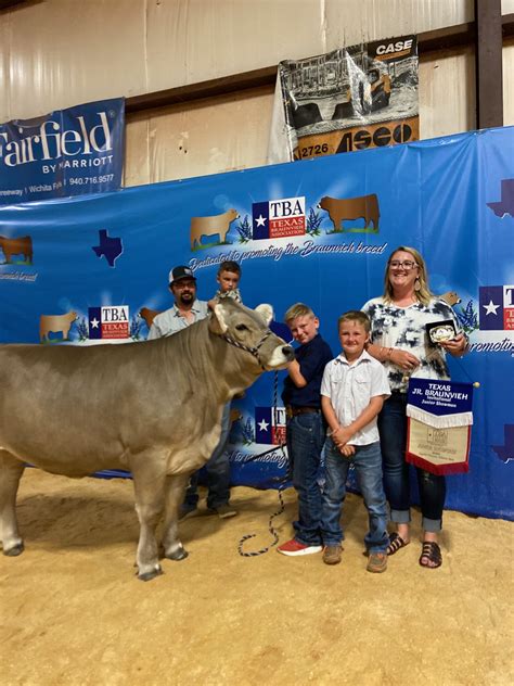Katie June Alexander, Braxton Purser and Kouper Sawyer Participate in