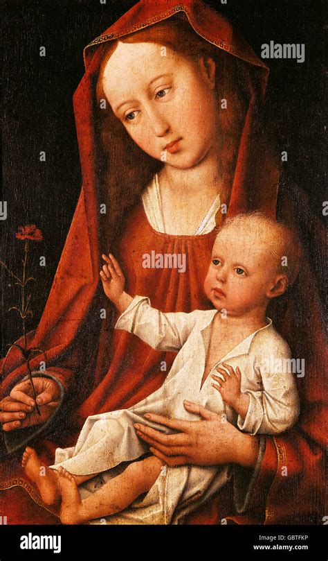 fine arts, Weyden, Rogier van der (1399 - 1464), school, painting ...