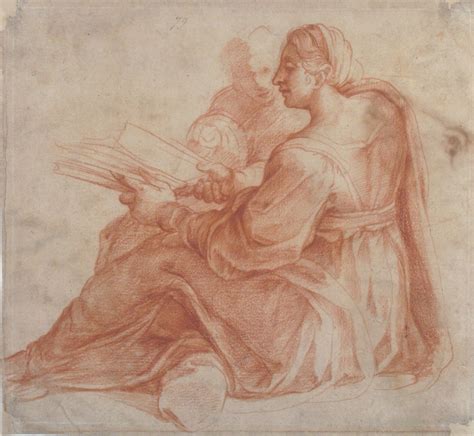 Spencer Alley: 16th-century drawings from Italy I
