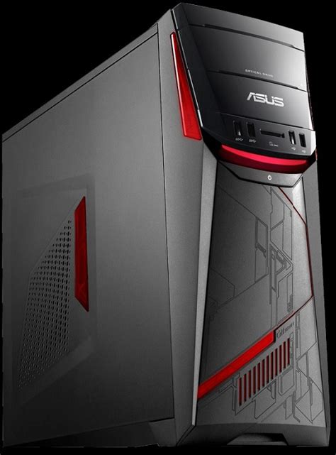 Игровой ПК Asus ROG G11 с процессором Intel Skylake рассчитан на ...
