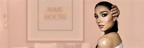 NAIL HOUSE - (маникюр,педикюр,брови) | Казань | Маникюр с покрытием ...