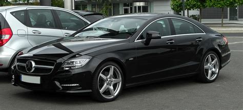 Mercedes-Benz CLS 500 image #1