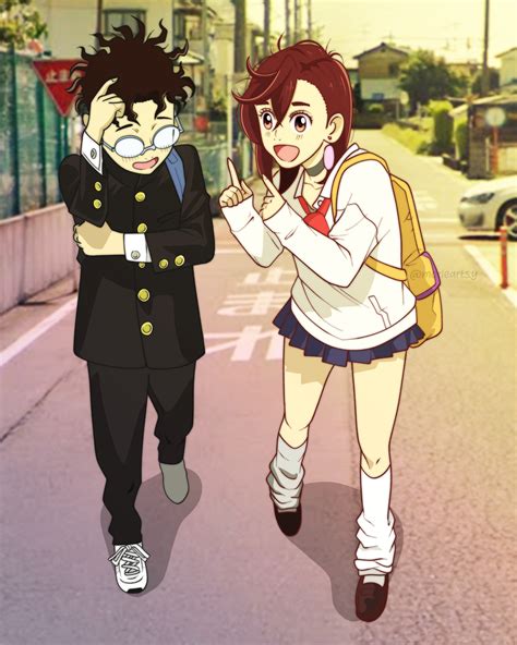 Dandadan watch - 90 фото