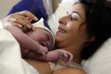 remarkable facts   science  motherhood portside