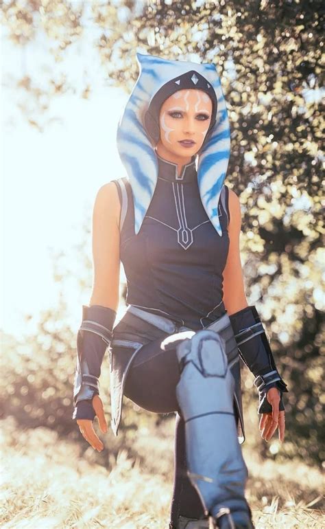 Ahsoka lives by Ninelhendofan on DeviantArt