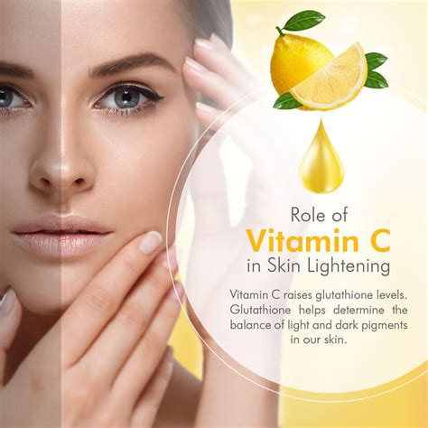 vitamin c for skin - Dan Stewart