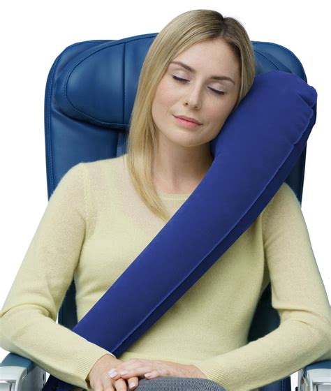 Best Inflatable Travel Pillow 2024 - Calli Celestyna