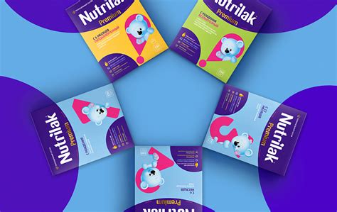 Nutrilak New Design