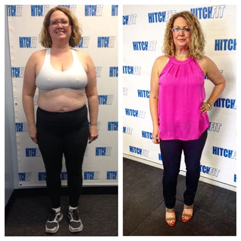 Fifty Fit and Fabulous - 27 pounds lost at age 55!