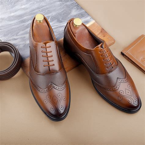 Bacca Bucci VICTORIA Formal Shoes with Superior Comfort | All Day Wear