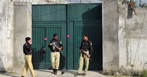 Leaked Pakistan report details bin Laden's secret life