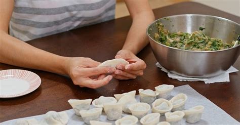 Китайские пельмени