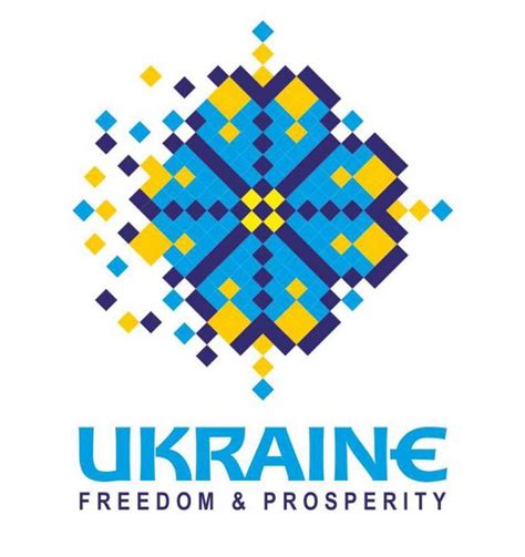 Активисты предлагают изменить логотип Украины Ukraine NOW | MC.today