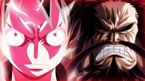 СОЮЗ ЛУФФИ И КАЙДО? | АРКА ВАНО | ONE PIECE 912+ - YouTube