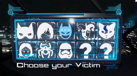 The Villain Simulator Gameplay | 3D Porn VR Game With Your Favorite ...