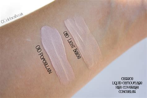 Celebren Beauty: Catrice Liquid Camouflage High Coverage Concealer