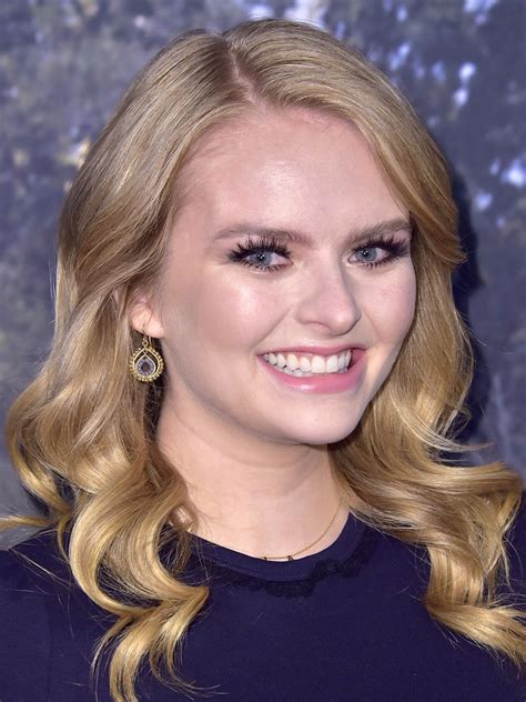 Andrea Brooks - Actress, Figure Skater