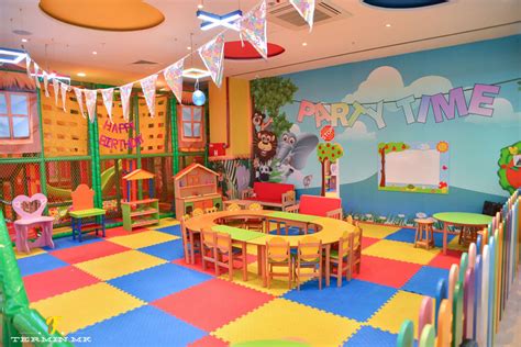Kids Park Capitol Mall | Termin.mk