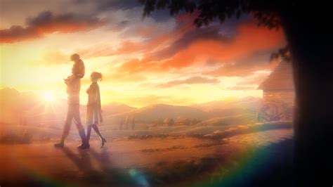 3840x2400 Resolution Mushoku Tensei Jobless Reincarnation Family UHD 4K ...