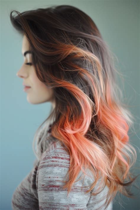These Ombre Hair Color Ideas Are the Ultimate Gradient Goals