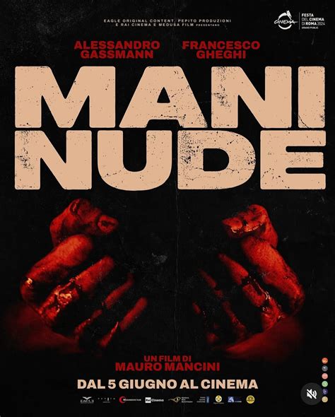 “Mani Nude” di Mauro Mancini: quando la violenza diventa un grido di