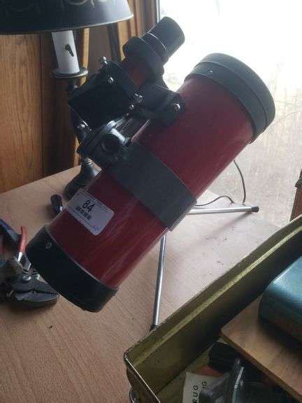 tasco telescope baer auctioneers realty llc