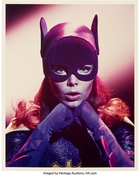 Pop Pics: Yvonne Craig