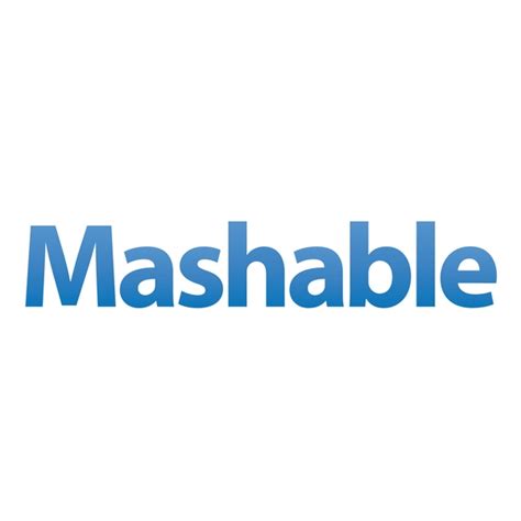 mashable font
