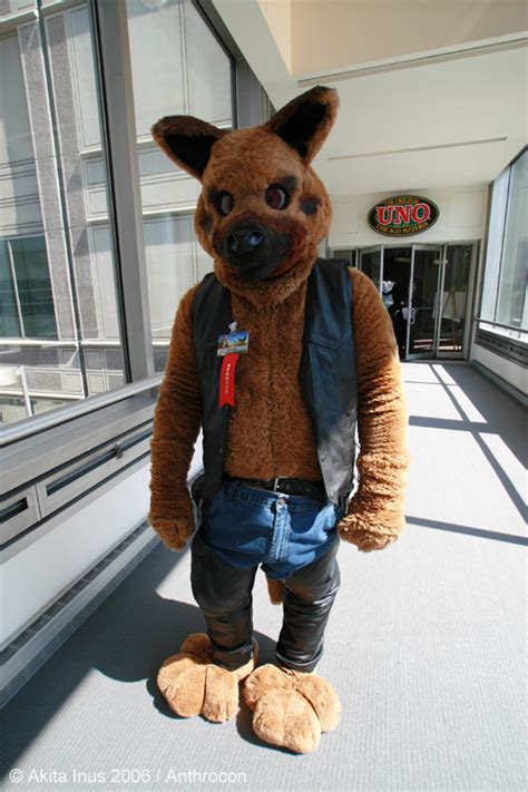 The Fursuit Archive: AkitaInus AC2006 047