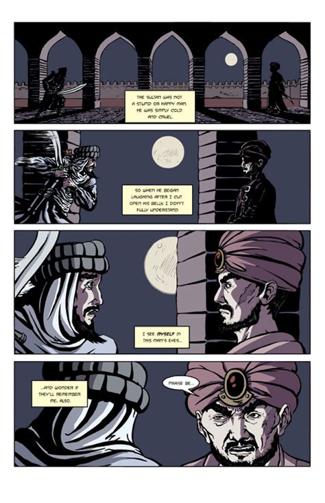 The Hashashin pg.7 by EDarnes on DeviantArt