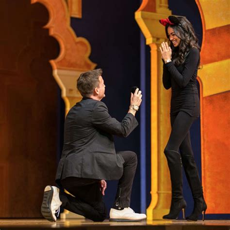 Celebrities Who Had Engagements and Weddings at Disney Parks [PHOTOS]