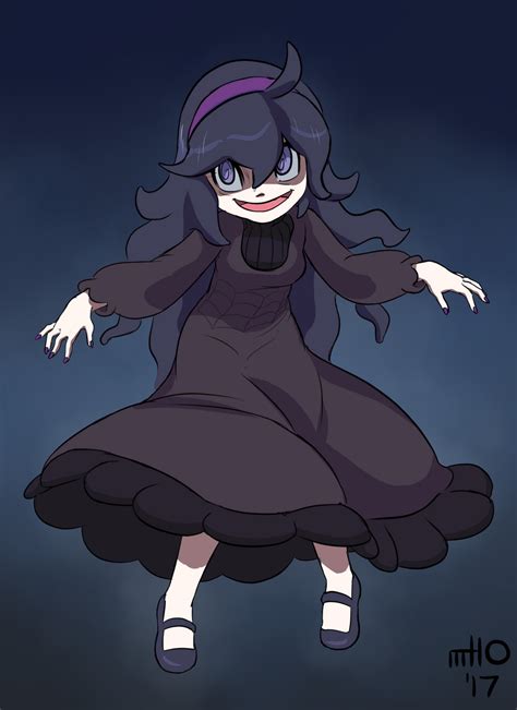 Hex Maniac by empty-10 on DeviantArt