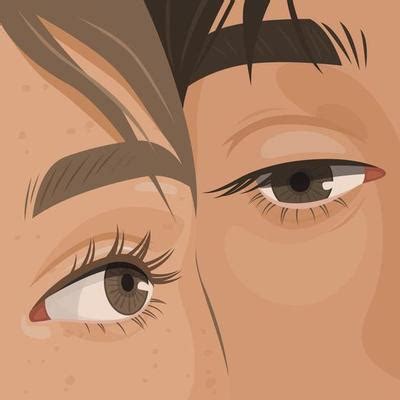 closeup  vector art icons  graphics