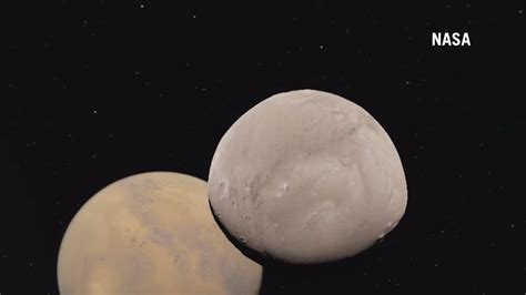 NASA partners with JAXA to collect sample from Martian moons | WHNT.com