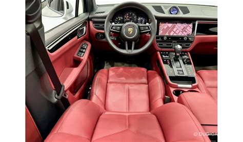Used 2023 Porsche Macan, December 2024 Porsche Warranty, Very Low Kms ...