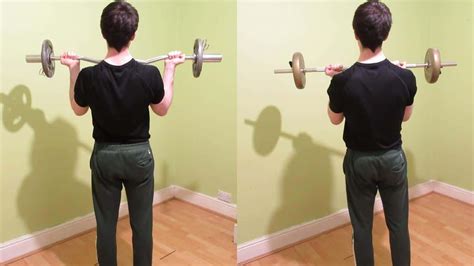 EZ Curl Bar vs Straight Bar: What's the Difference?