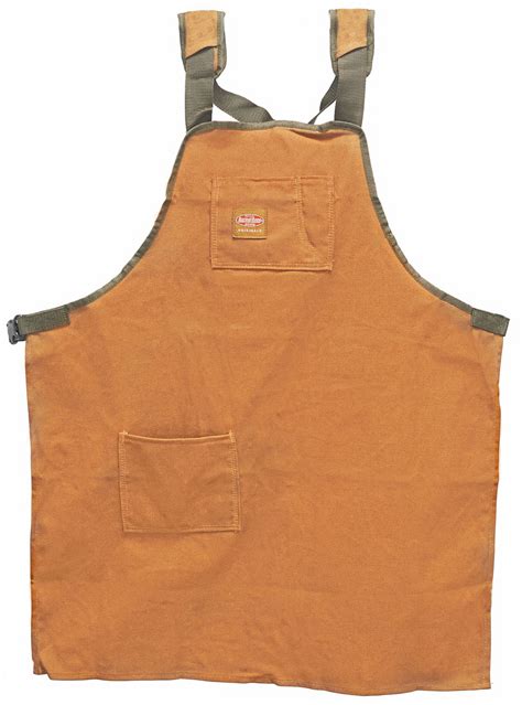 BUCKET BOSS, Canvas, 52 in Waist Size, Tool Apron - 52NY98|80300 - Grainger